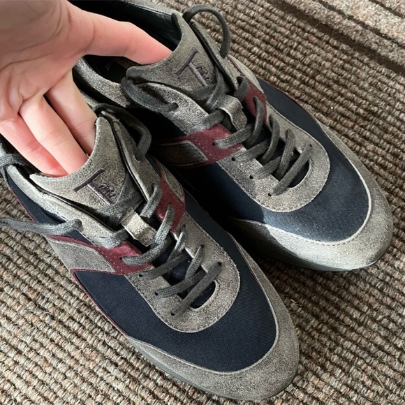 Tod’s Leather Shoes | Size UK 7.5 / US 8.5 / EU 41.5 | Elegant & Stylish - Picture 2 of 6